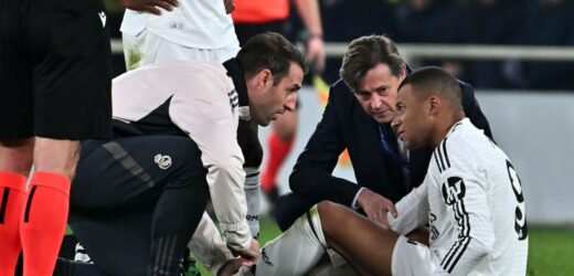 Real wygrał, ale Mbappe doznał kontuzji. Pierwsza porażka Interu w Lidze Mistrzów