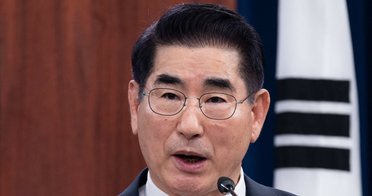 Korea Płd: Próba samobójcza ministra zamieszanego w stan wojenny