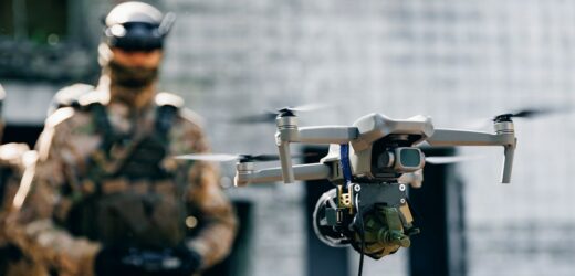 Sekretna misja Ukraińców w Syrii. Drony miały pomóc obalić reżim