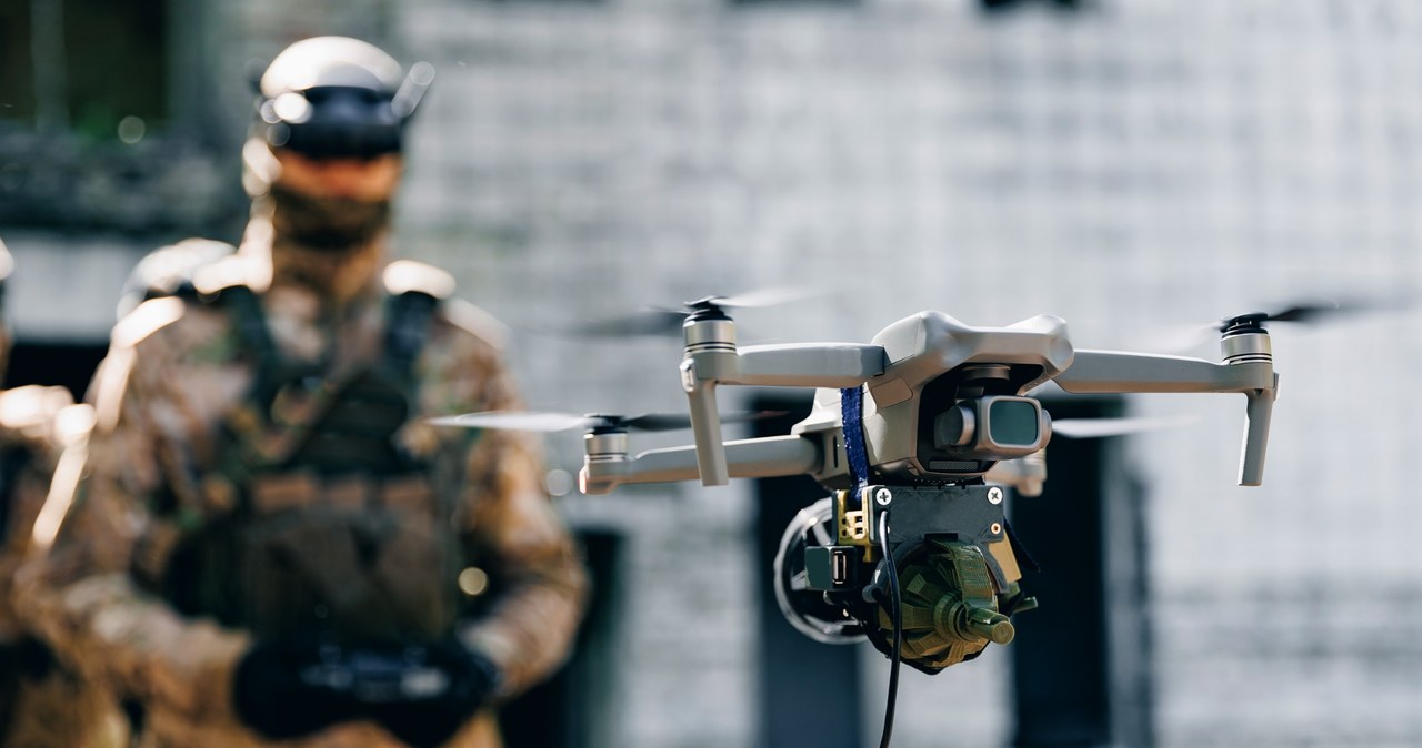 Sekretna misja Ukraińców w Syrii. Drony miały pomóc obalić reżim