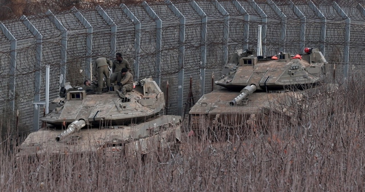 Izrael zacznie wspierać Ukrainę? „Argument, żeby nie pomagać, zawsze będzie”