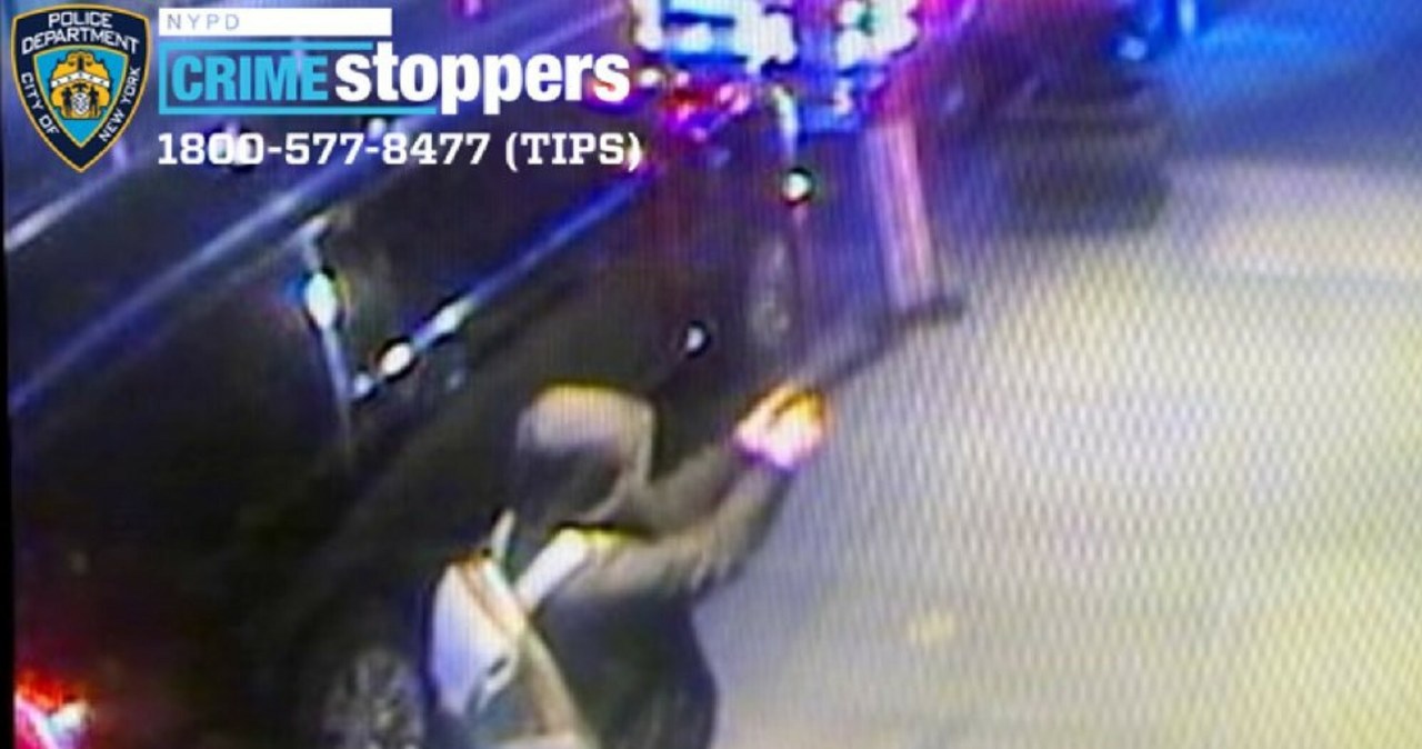 Podejrzany o morderstwo w Nowym Jorku miał przy sobie manifest