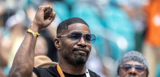 Jamie Foxx wyjawił, że miał udar. „Nie pamiętam 20 dni swojego życia”