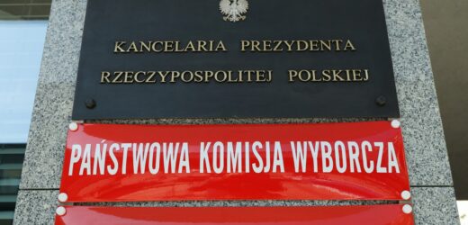 Odrzucono wniosek PKW o wyłączenie sędziów ws. skargi PiS