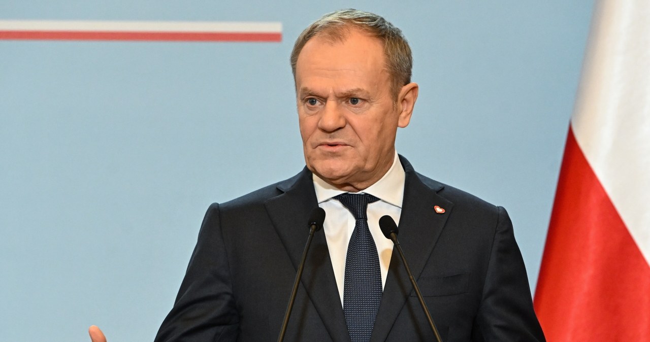 Tusk ujawnił, kiedy wybiera się na Ukrainę. Zełenski przyjedzie do Polski