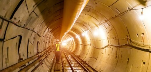 Tunel marzeń pod Atlantykiem. W godzinę bylibyśmy w USA