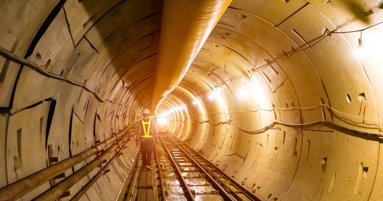 Tunel marzeń pod Atlantykiem. W godzinę bylibyśmy w USA