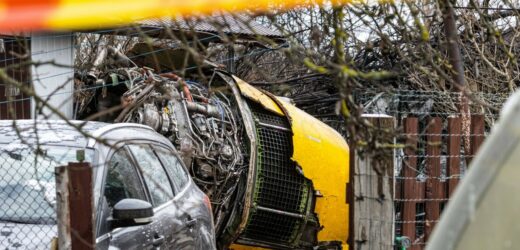 Katastrofa samolotu DHL w Wilnie. Wstępne ustalenia śledztwa