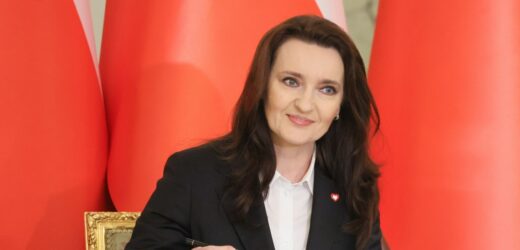 Marzena Okła-Drewnowicz gościem Popołudniowej rozmowy w RMF FM