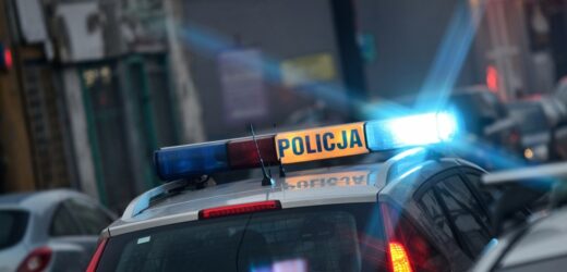 Pościg w Trzebiatowie. Uciekał, bo nie powinien był prowadzić