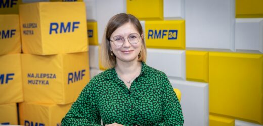 Paulina Matysiak gościem Porannej rozmowy w RMF FM