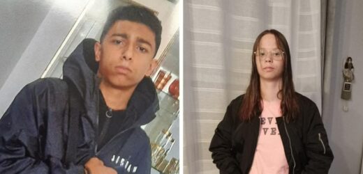 Zaginęła dwójka nastolatków. Apel wydziału kryminalnego policji