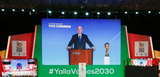 Hiszpania, Portugalia i Maroko zorganizują mundial w 2030 r.