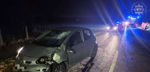 28-latek zginął na miejscu. Tragiczny wypadek na Śląsku