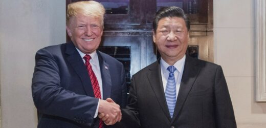 Media: Trump zaprosił Xi na swoją inaugurację