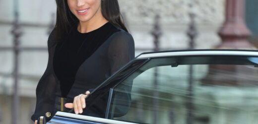 Meghan Markle zaskoczyła. Opublikowano nagranie