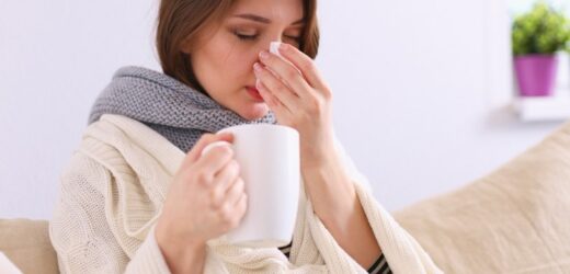 Gotuj przez 15 minut i pij aromatyczny napar. Zwalcza przeziębienie i bóle zatok
