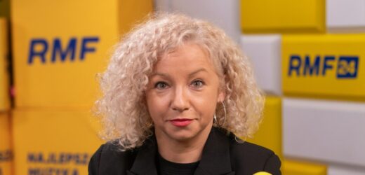 Katarzyna Kotula gościem Rozmowy o 7:00 w Radiu RMF24