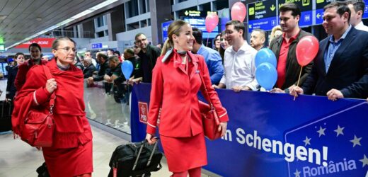 Strefa Schengen powiększa się o dwa kraje