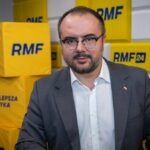 Paweł Jabłoński gościem Porannej rozmowy w RMF FM