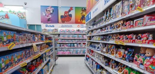 Niebezpieczne zabawki. W niektórych wykryto rakotwórcze ftalany