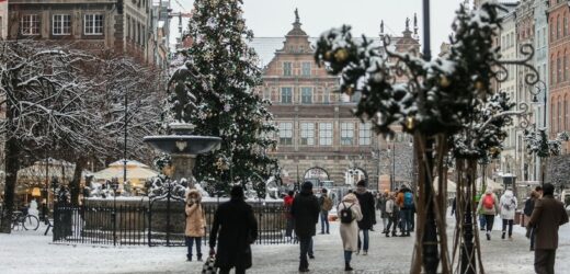Zmiana pogody tuż przed świętami? Synoptycy ostrzegają: takie będzie Boże Narodzenie