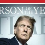 Donald Trump Człowiekiem Roku „Time’a”. Ostro komentuje wojnę w Ukrainie