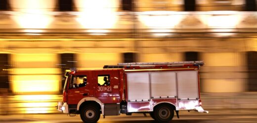 Wybuch w SPA w centrum Krakowa. Ranna 30-latka