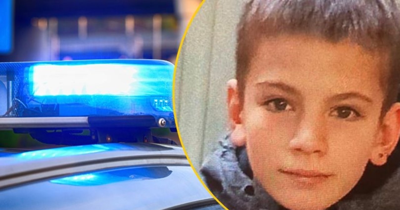 Zaginął 12-letni chłopiec. Wyszedł ze szkoły, nie dotarł do domu