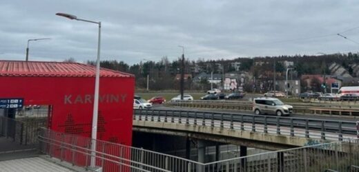 Zawiadomienie do prokuratury ws. gdyńskiego węzła Karwiny