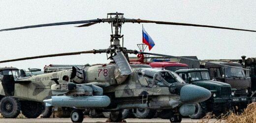 Co po Syrii? Rosjanie szukają nowych baz w Afryce