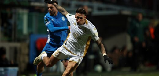 Jagiellonia Białystok przegrała z FK Mlada Boleslav w Lidze Konferencji