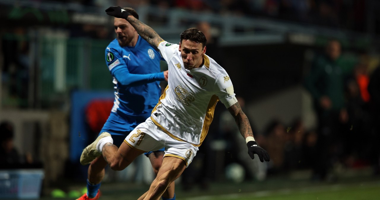 Jagiellonia Białystok przegrała z FK Mlada Boleslav w Lidze Konferencji