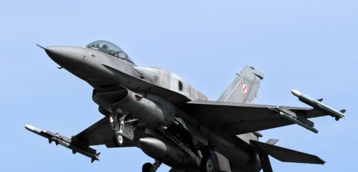 Polska poderwała myśliwce. Rosjanie ostrzeliwują Ukrainę