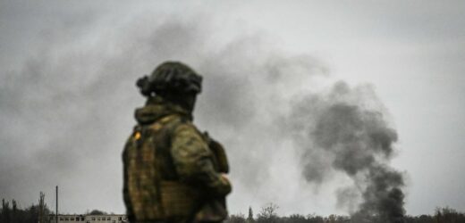 Rosyjska „maszyna do mięsa” jest już blisko Pokrowska