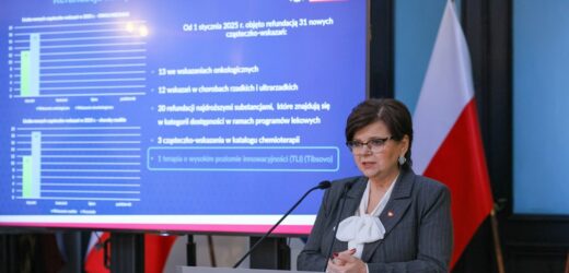 Lista leków refundowanych. Od stycznia 31 nowych pozycji