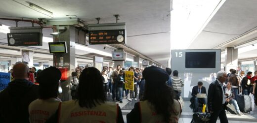 Wielki strajk we Włoszech. Sparaliżowana komunikacja i chaos w miastach