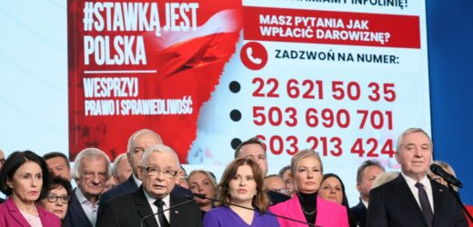 ​Próba ukarania PiS skończy się korzyścią dla partii?