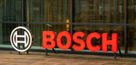 Bosch zamierza zwolnić ponad 8 tysięcy osób