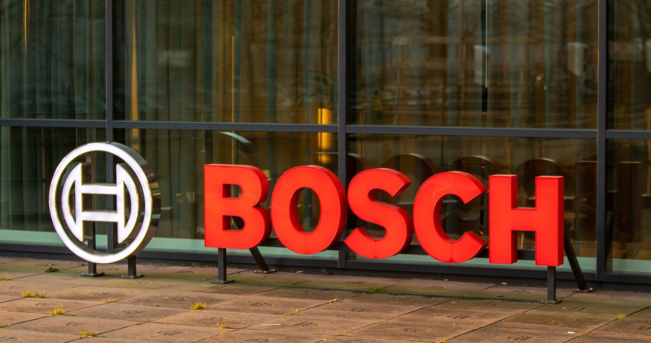 Bosch zamierza zwolnić ponad 8 tysięcy osób