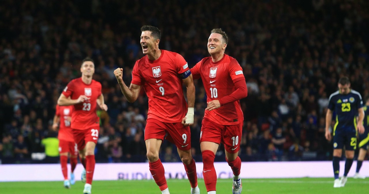 Gigant na drodze Polski! Piłkarze poznali rywali w walce o mundial