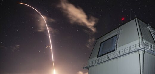 Udana próba przechwycenia rakiety balistycznej. USA testują system Aegis