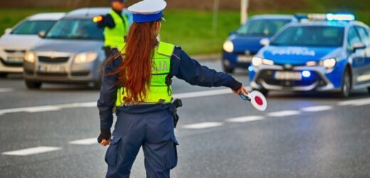 Policjanci szykują protest. Na początek pouczenia zamiast mandatów