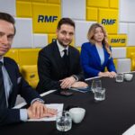 Debata w RMF FM: „Polska podporządkowana Niemcom” vs. „Premier nie lata na spotkania miłośników Putina”