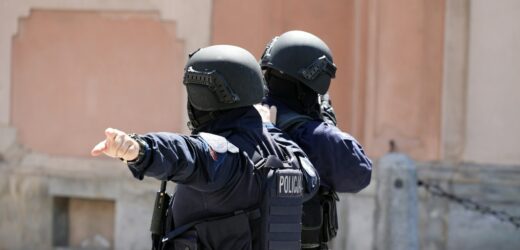 ​Akcja kontrterrorystów w domu żołnierza koło Gdańska. Mundurowi usłyszeli strzały