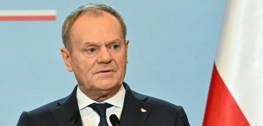 Tusk: Blokowanie dróg może być traktowane jako przestępstwo