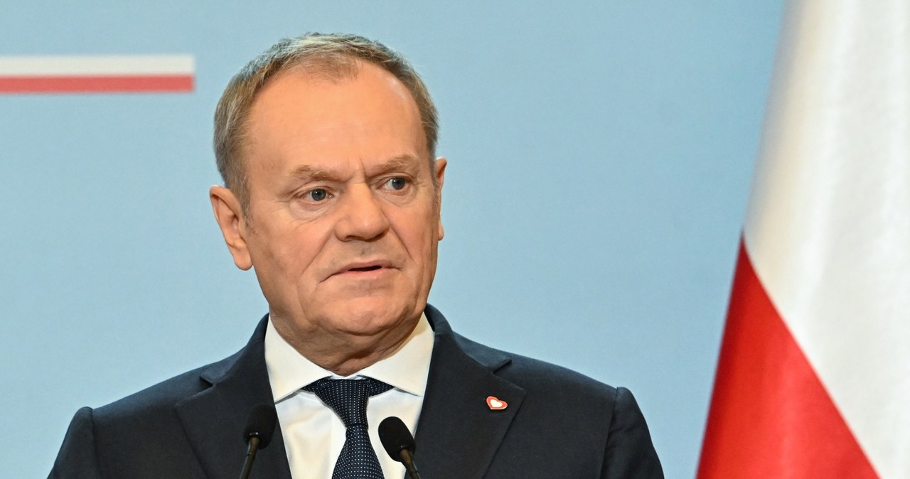 Tusk: Blokowanie dróg może być traktowane jako przestępstwo