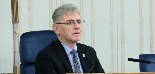 Maciej Żywno: Daleko od huraoptymizmu, przed nami jeszcze trzy okrążenia