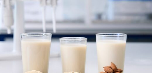 Napoje roślinne mleka nie zastąpią