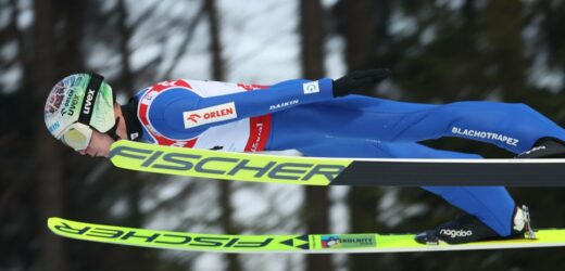 PŚ w skokach narciarskich. Biało-Czerwoni zajęli szóste miejsce